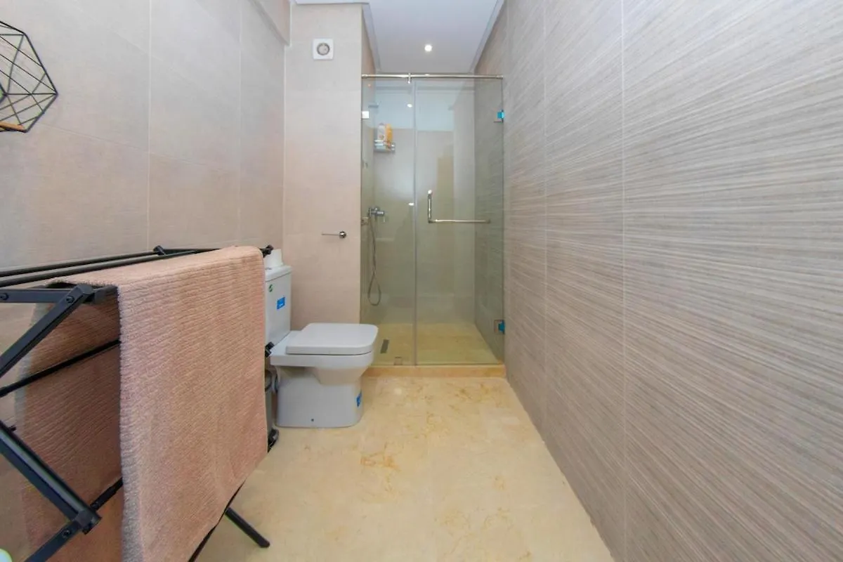 New Apartment With Pool Marrakesh Maroc