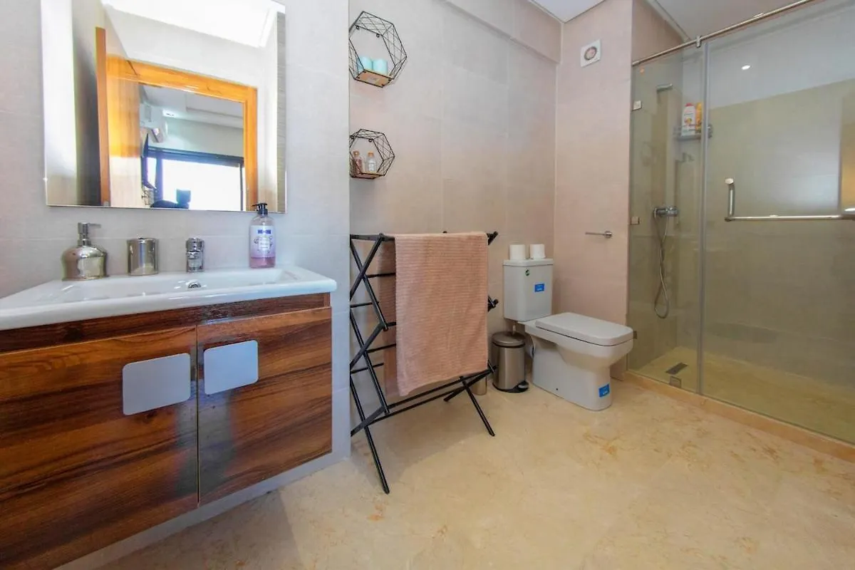 New Apartment With Pool Marrakesh