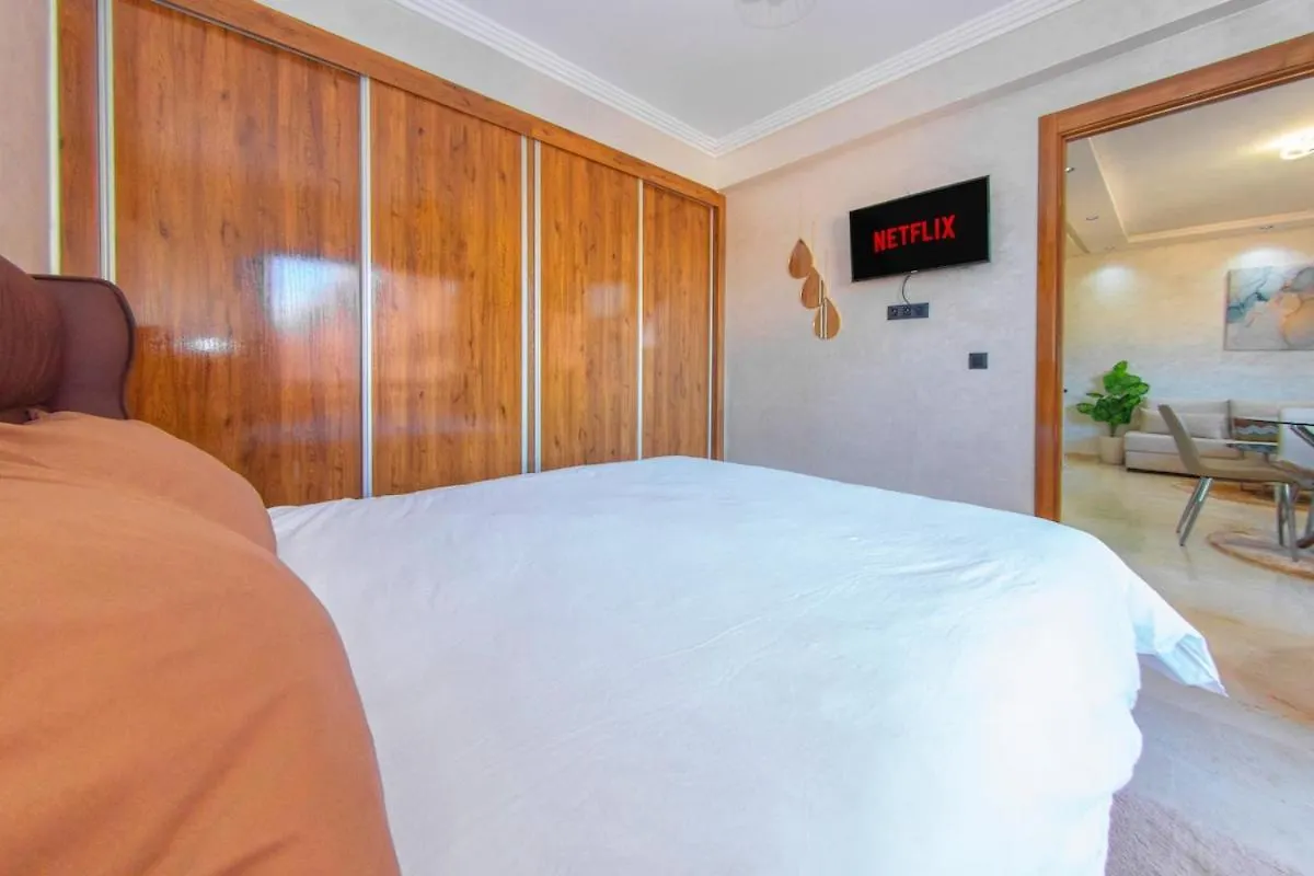 New Apartment With Pool Marrakesh