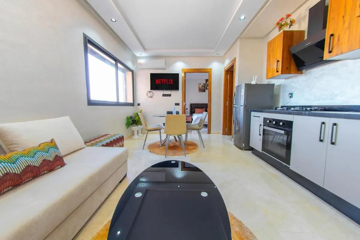 New Apartment With Pool Marrakesh