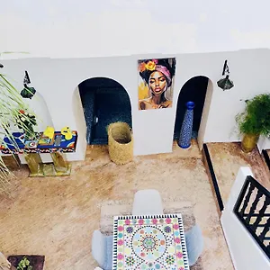  Villa Darna 4 Avec Piscine Et Petit Dejeuner