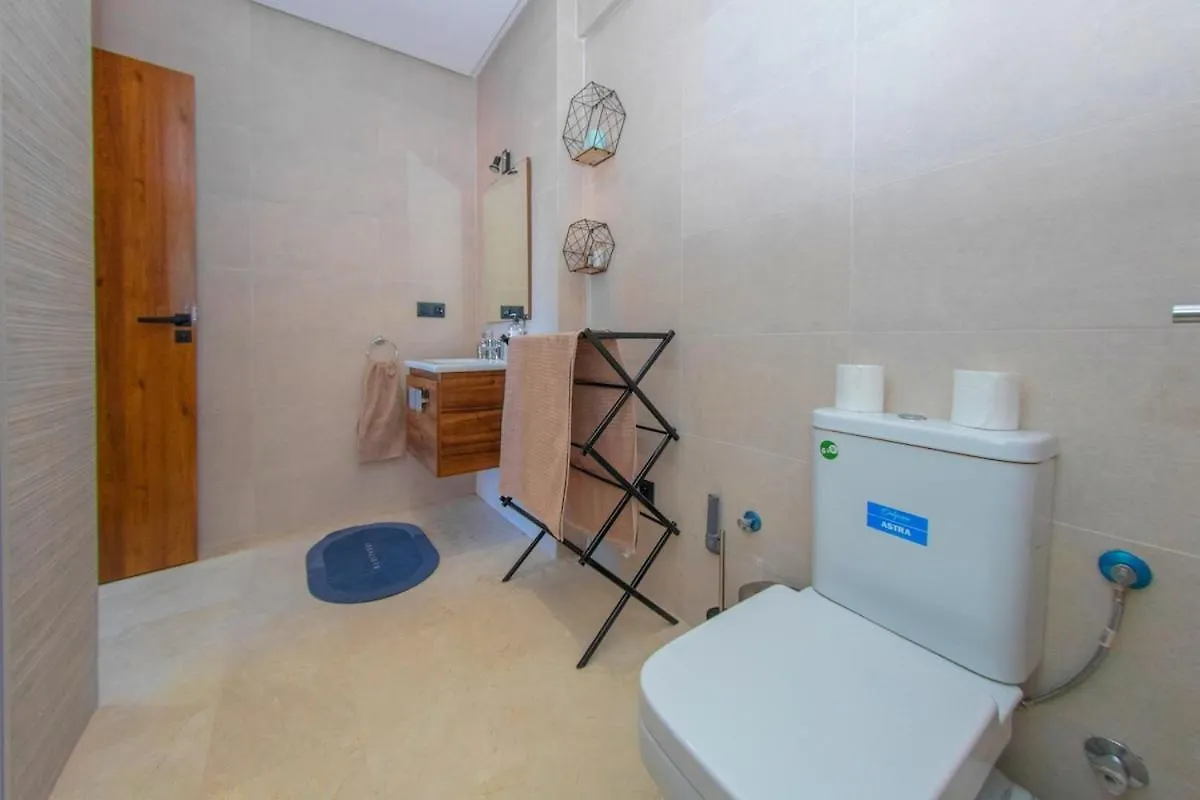 New Apartment With Pool Marrakesz