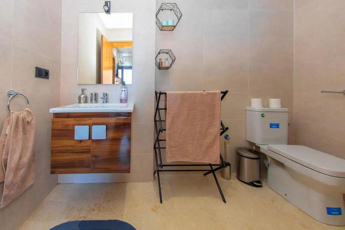 New Apartment With Pool Marrakesz 0*,  Maroko
